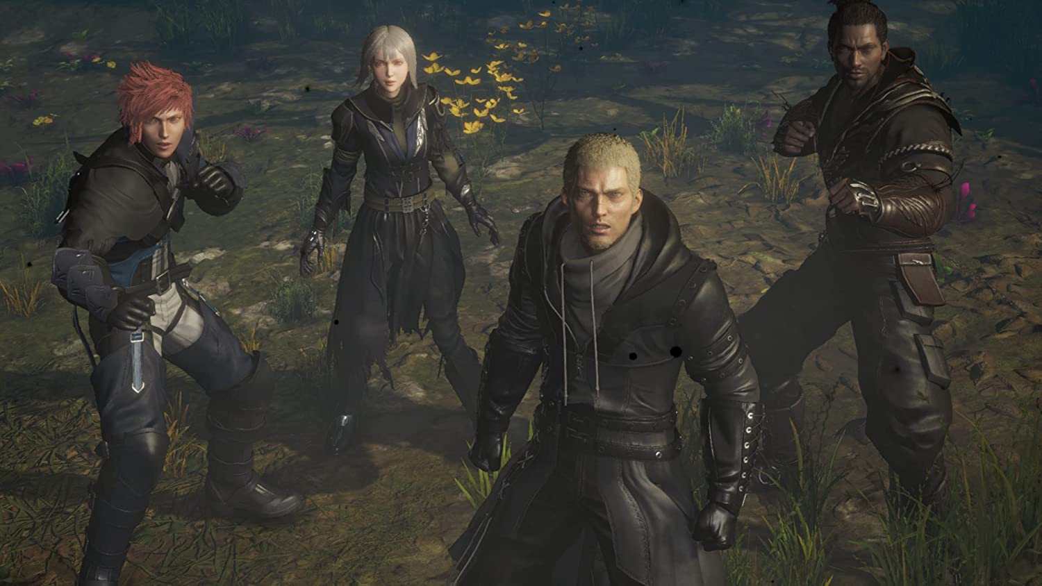 Stranger of Paradise Final Fantasy Origin PS5 - Image 4
